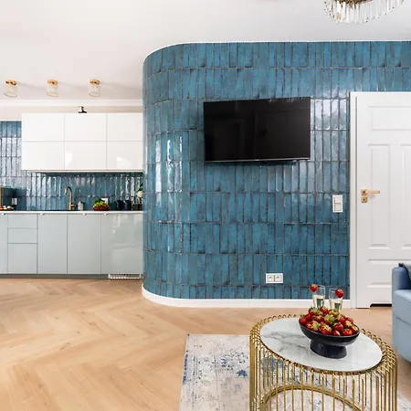 Rooftop Wawel View With Jacuzzi L Luxury