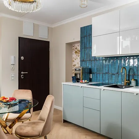 Rooftop Wawel View With Jacuzzi L Luxury 크라쿠프