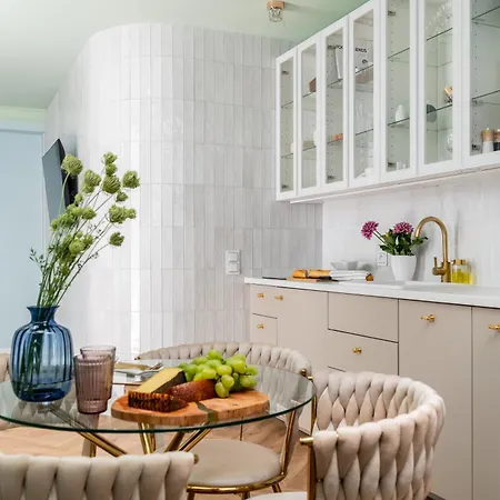 Rooftop Wawel View With Jacuzzi L Luxury *