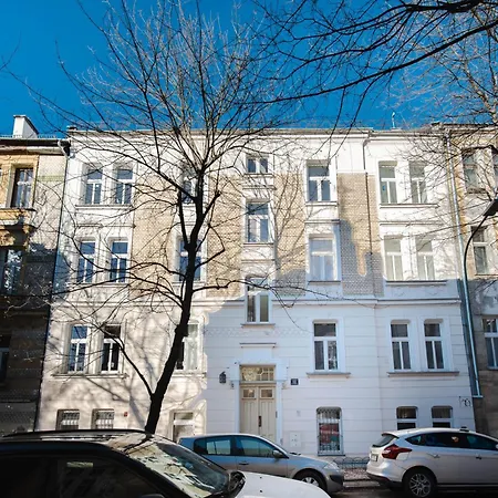 Rooftop Wawel View With Jacuzzi L Luxury