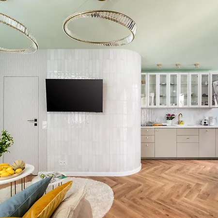 Rooftop Wawel View With Jacuzzi L Luxury * Cracóvia