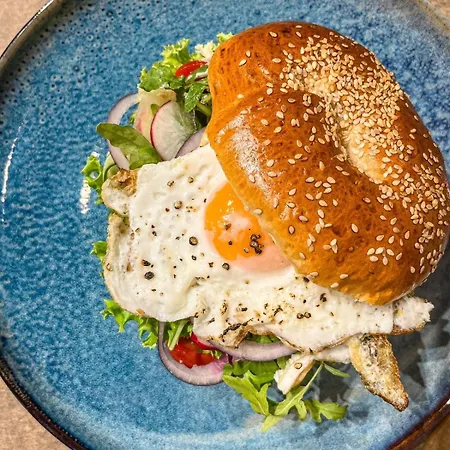 Rooftop Wawel View With Jacuzzi L Luxury