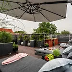 Lägenhet Rooftop Wawel View With Jacuzzi L Luxury *