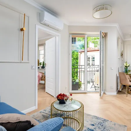 Apartment Rooftop Wawel View With Jacuzzi L Luxury