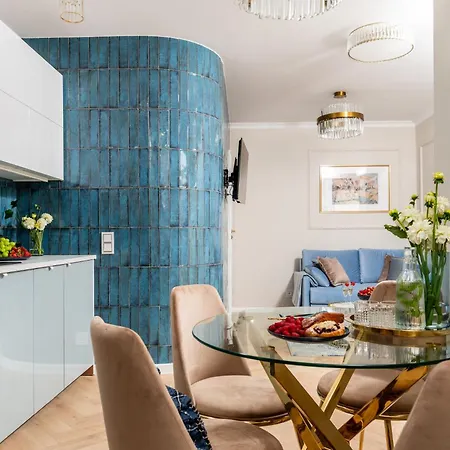 Apartment Rooftop Wawel View With Jacuzzi L Luxury